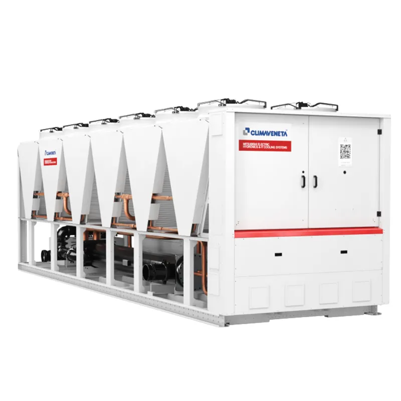 Why VRF Systems Are the Preferred Choice for Modern Commercial Buildings