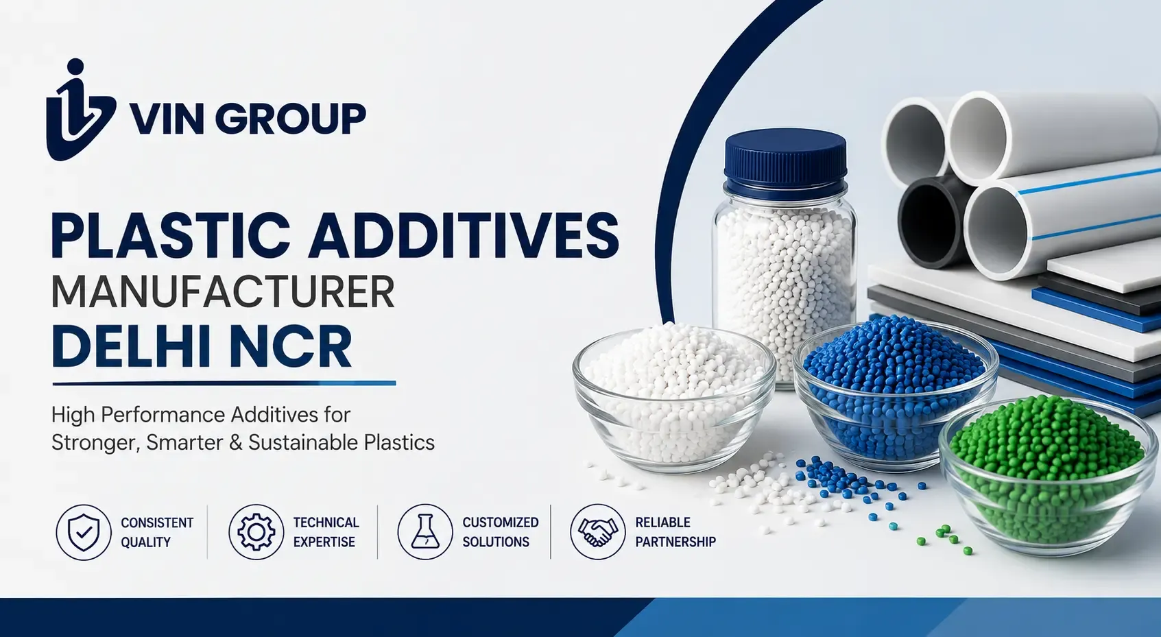 Improve Colour Richness in Plastic Granules: Key Factors and Solutions