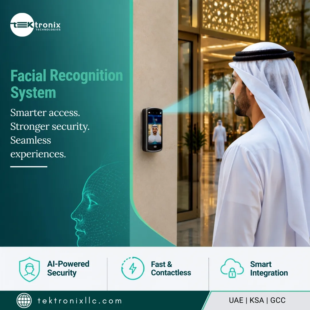 How Face Recognition System Improve Workplace Security in Kuwait & GCC
