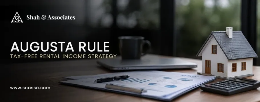 Augusta Rule for Business Owners: How the 14-Day Tax Strategy Can Work
