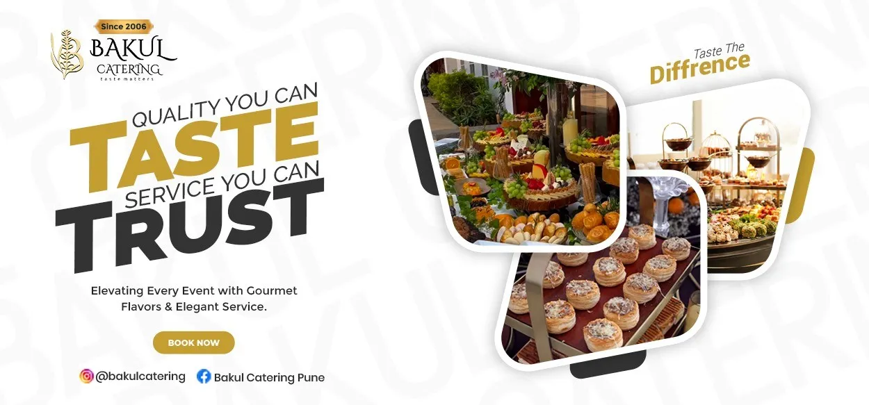 How to Plan a Better Catering Experience for Events in Pune