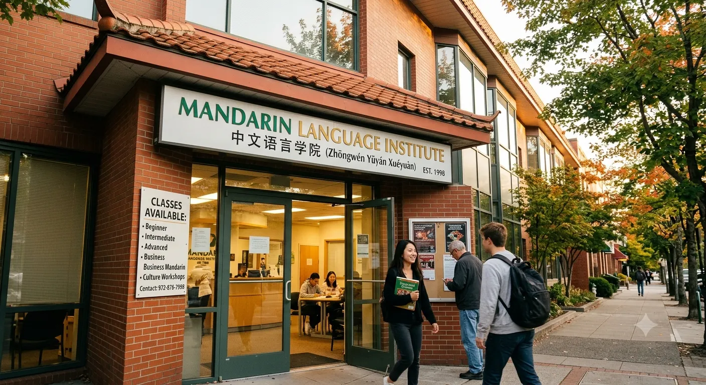 What Are the Benefits of Studying at a Mandarin Language Institute?