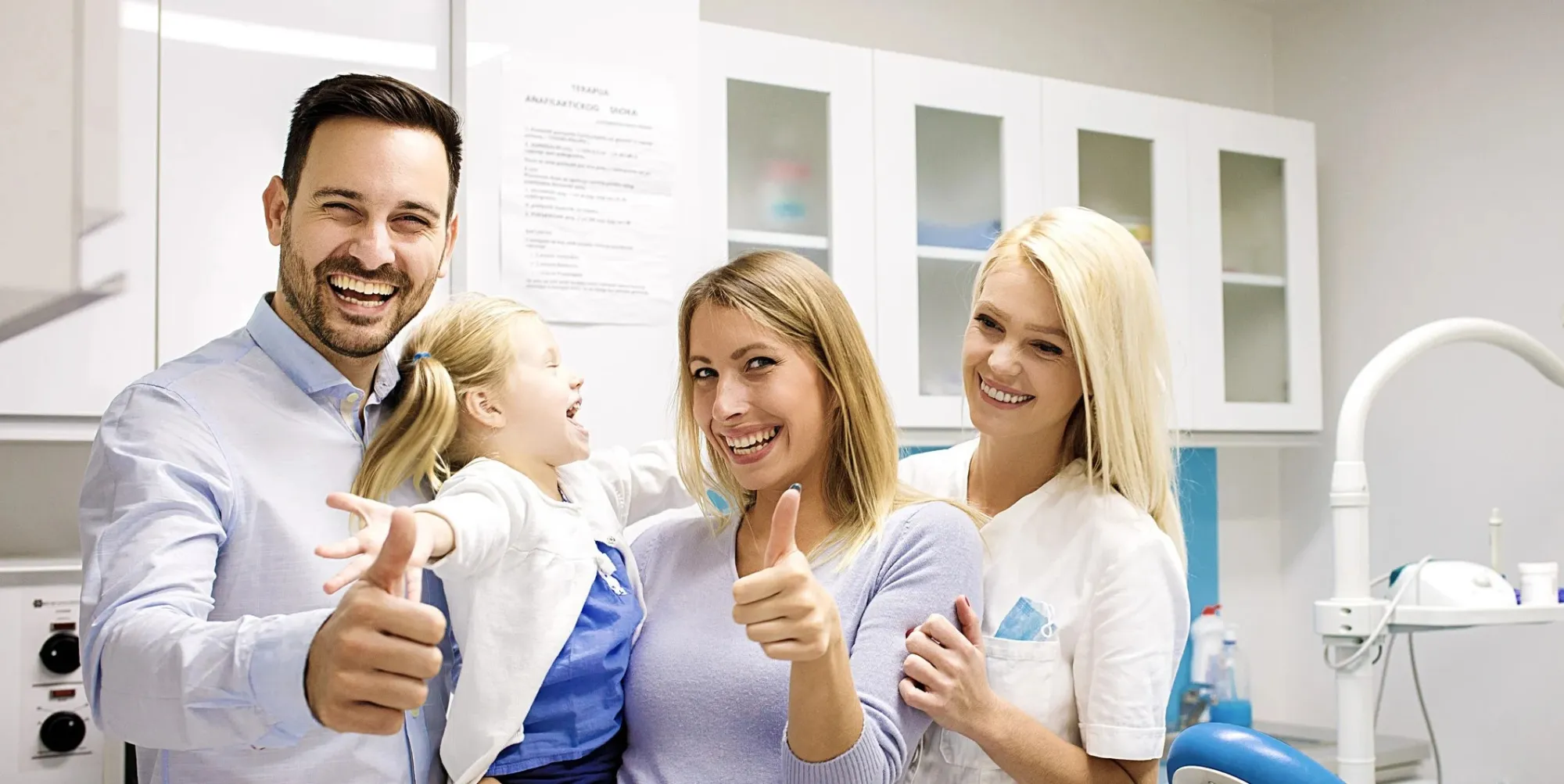How to Choose the Right Dentist for Your Family’s Needs