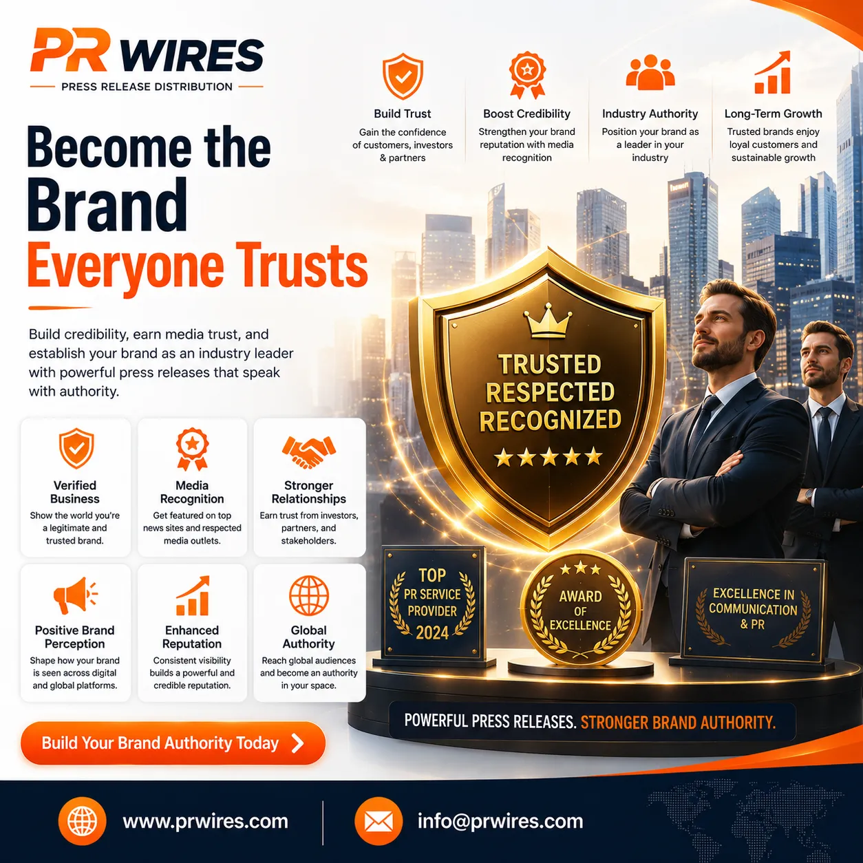 How to Choose the Right global press release distribution Provider
