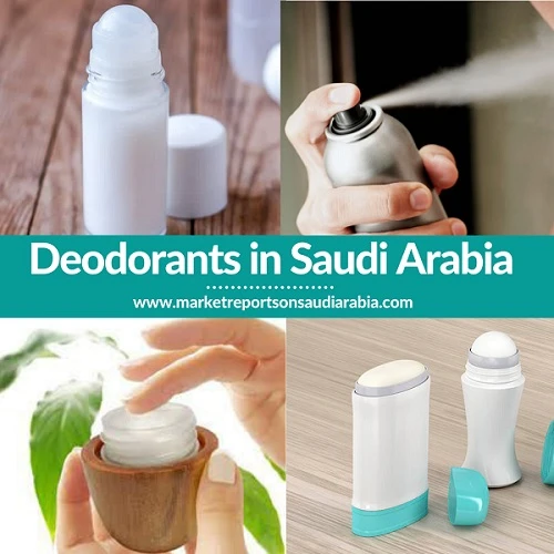 Saudi Arabia Deodorants Market Opportunity and Forecast 2025