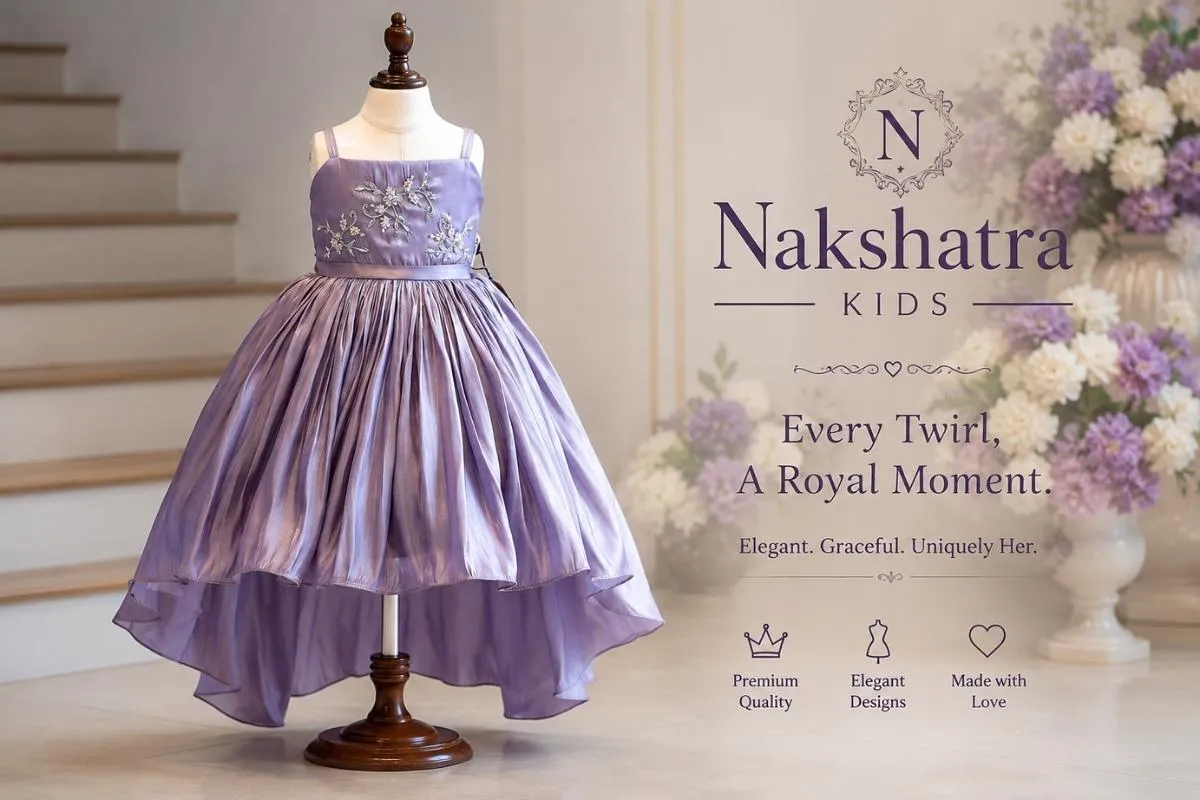 Girls Purple Dress: How to Choose a Beautiful Style for Every Occasion