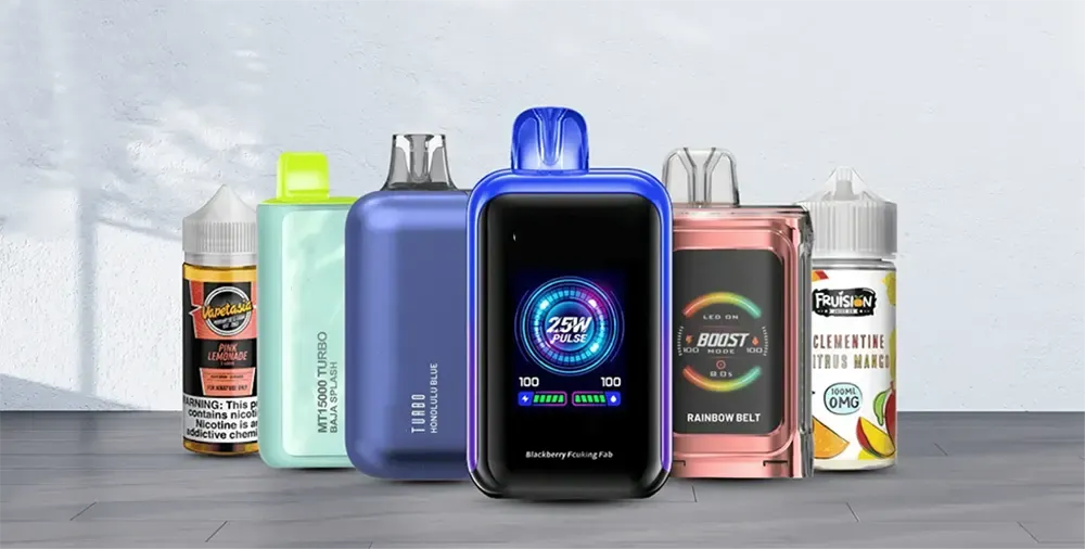 Understanding the Wholesale Vape Supply Chain: A Guide for Retail Businesses