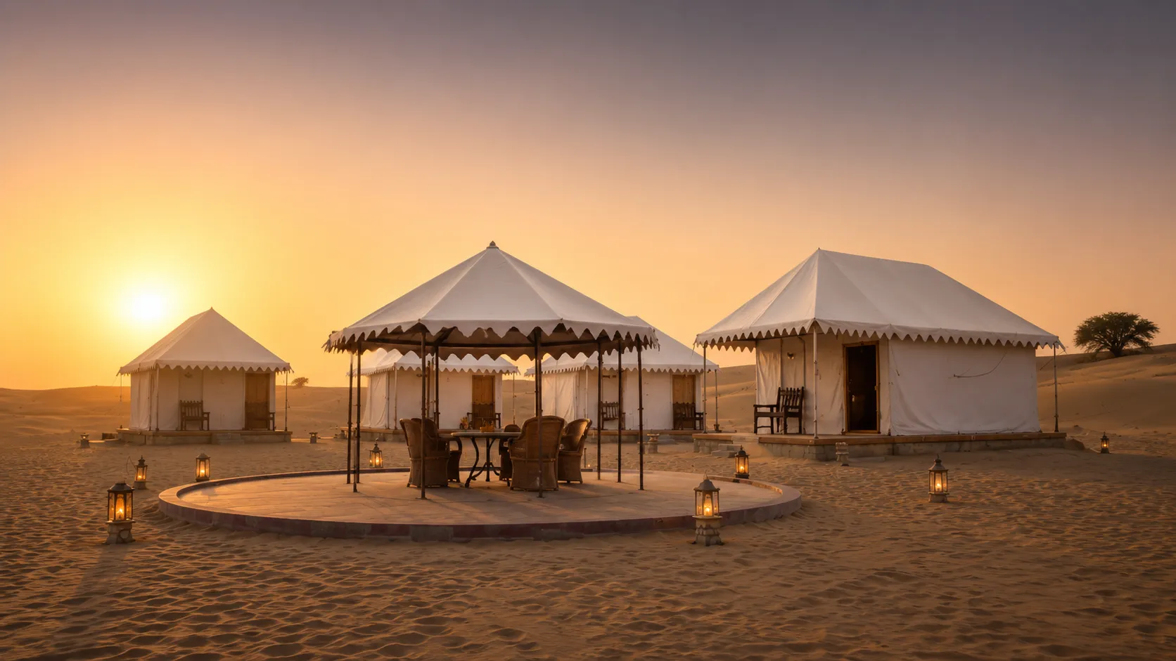 How Does a Stay at Lohagarh Desert Resort Help Guests Experience Jaisalmer Beyond Ordinary Sightseeing?