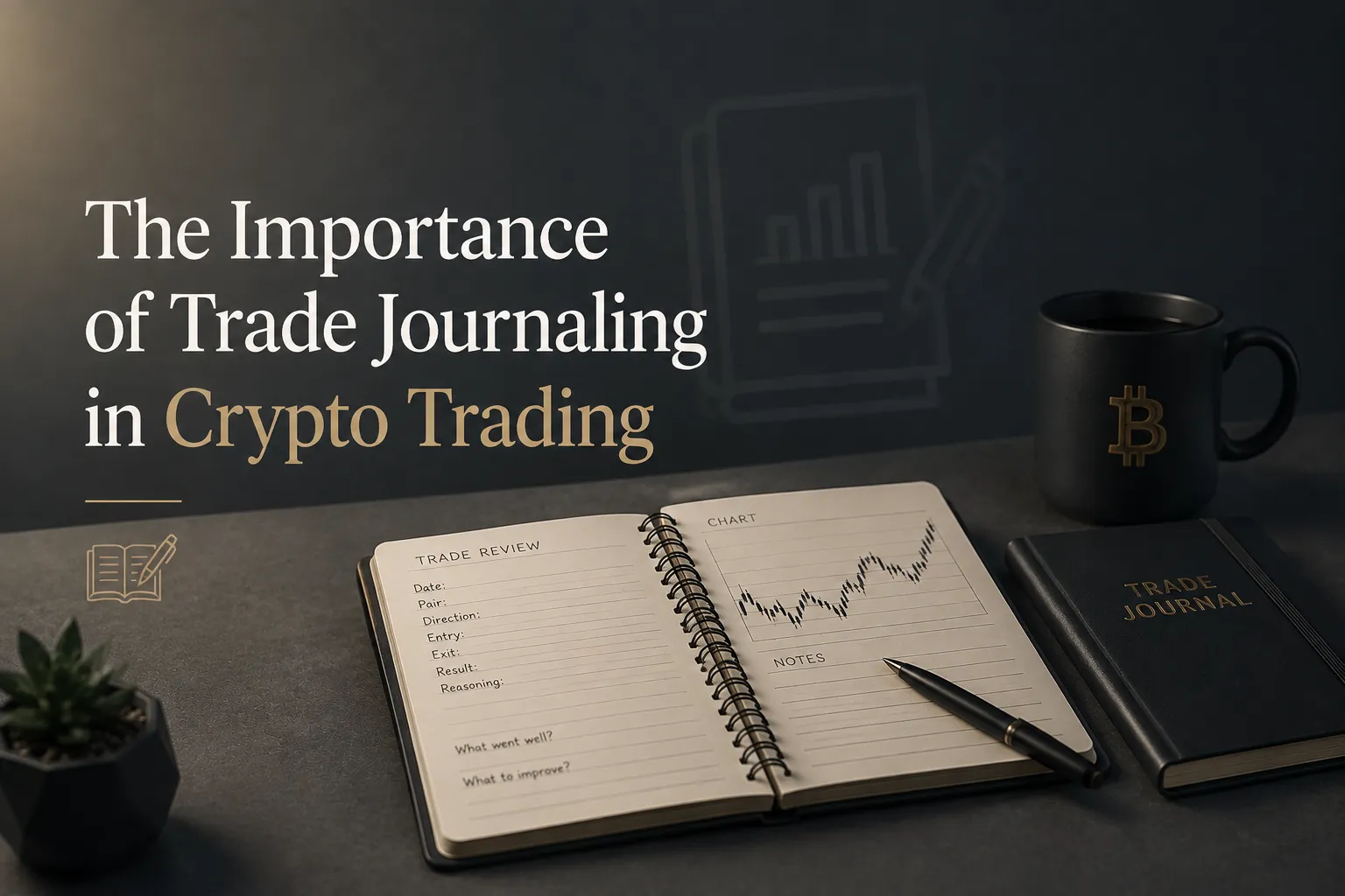 The Importance of Trade Journaling in Crypto Trading