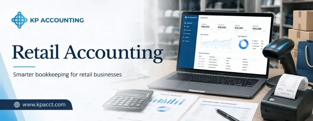 Retail Accounting Strategies That Help Improve Profitability and Cash Flow