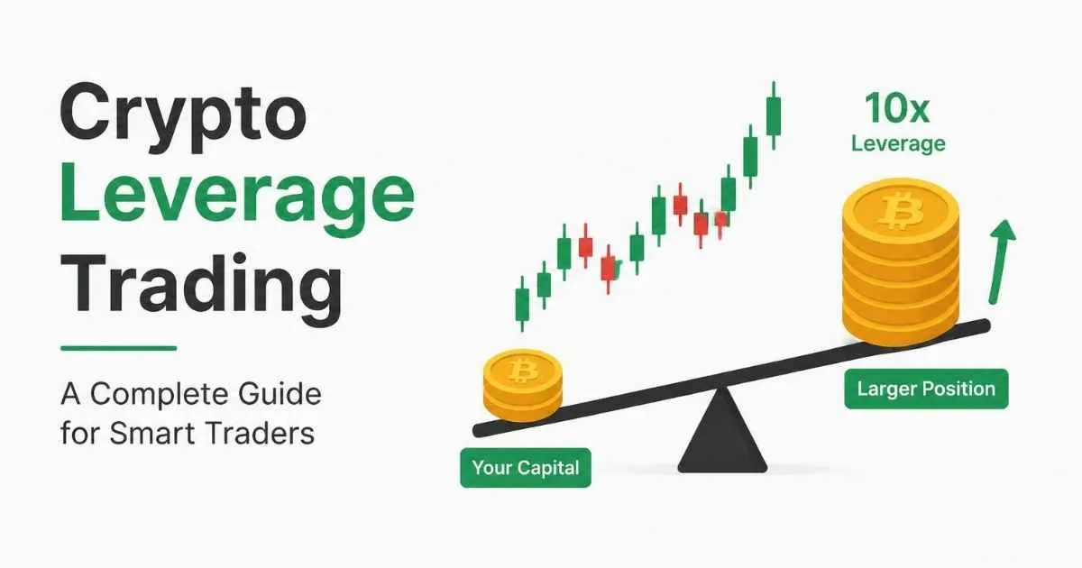 Crypto Leverage Trading: A Complete Guide for Smart Traders