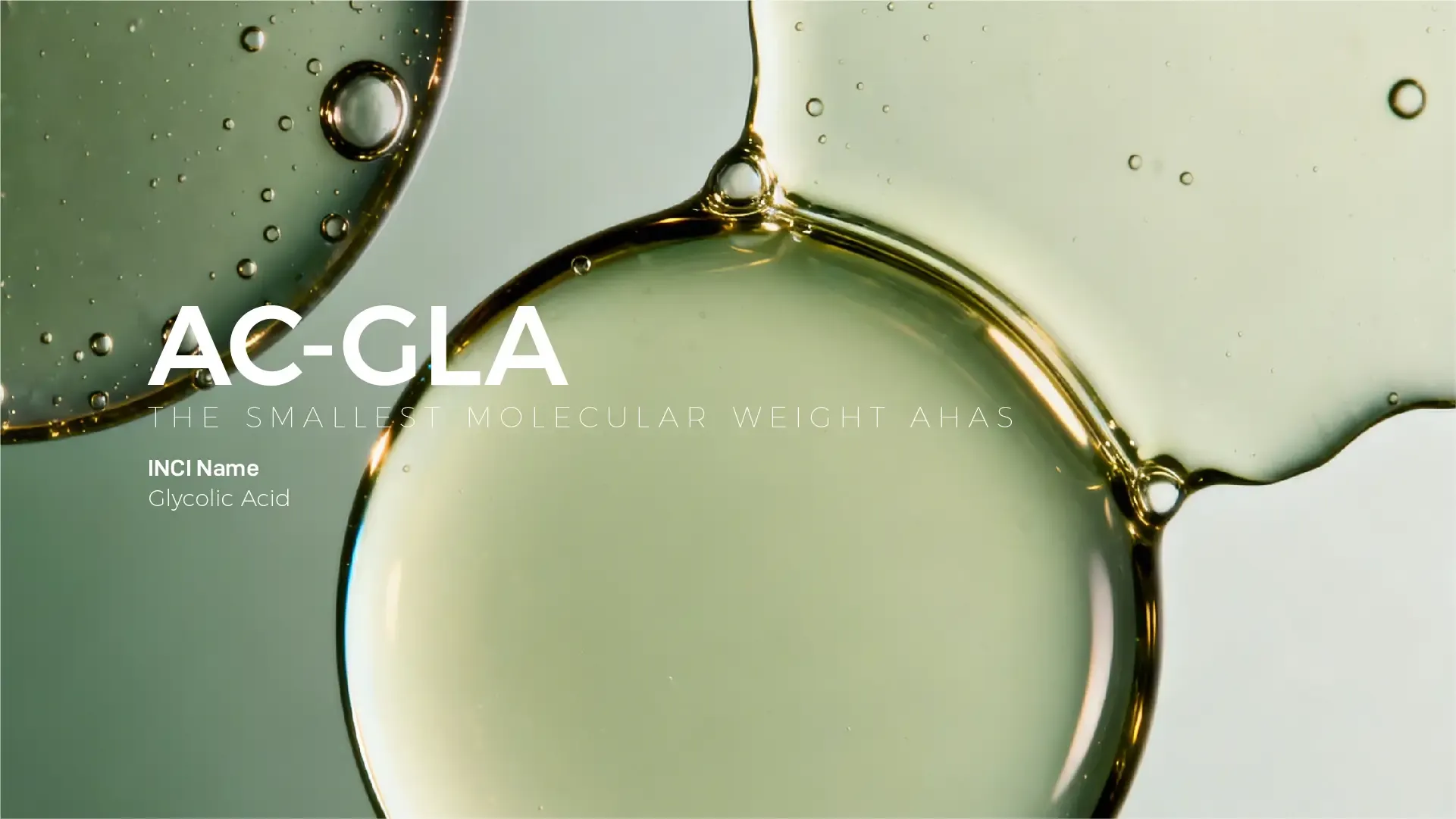 Clear Gel Rheology Modifier for Premium Skincare Applications