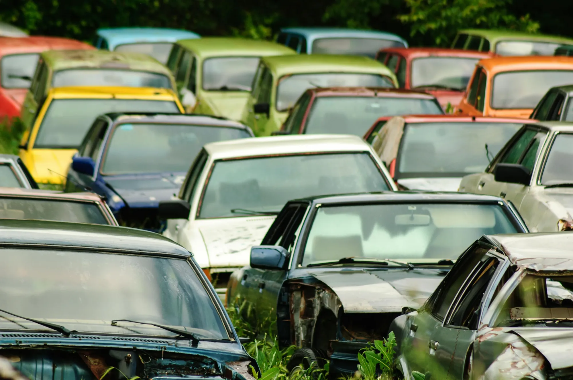 Is Cash Payment for Scrap Cars Legal? What UK Law Actually Says
