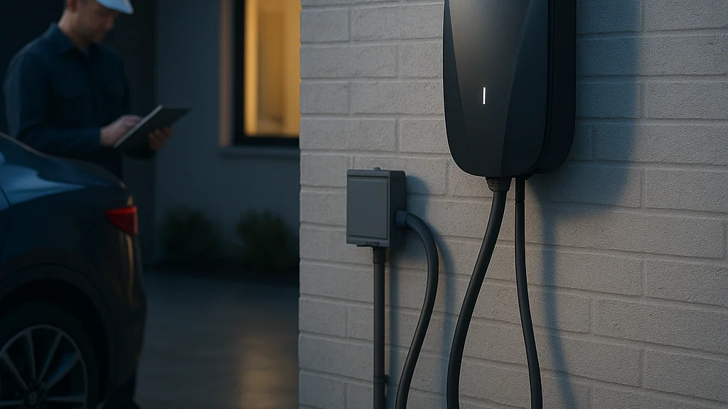 Home EV Charging Station Installation Guide That Gets It Right