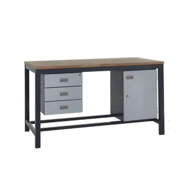 Heavy-Duty Workbenches Explained: Key Features to Consider Before Buying from Direct2U