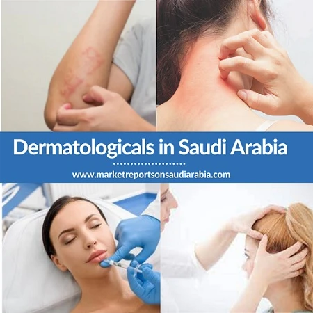 Dermatologicals in Saudi Arabia