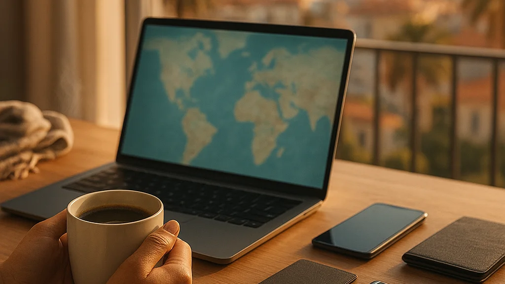 Digital Nomad Lifestyle Guide for Beginners