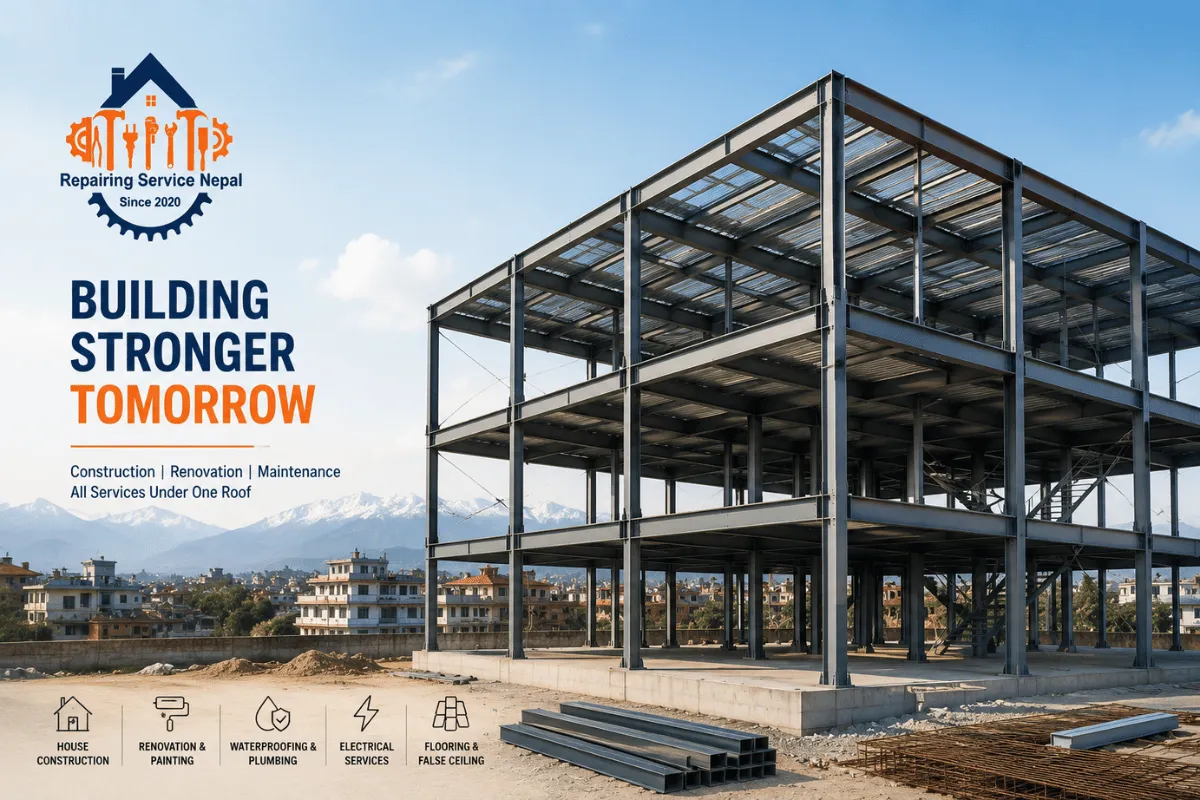 Nepal Construction Company: A Practical Guide to Building Strong and Long-Lasting Homes