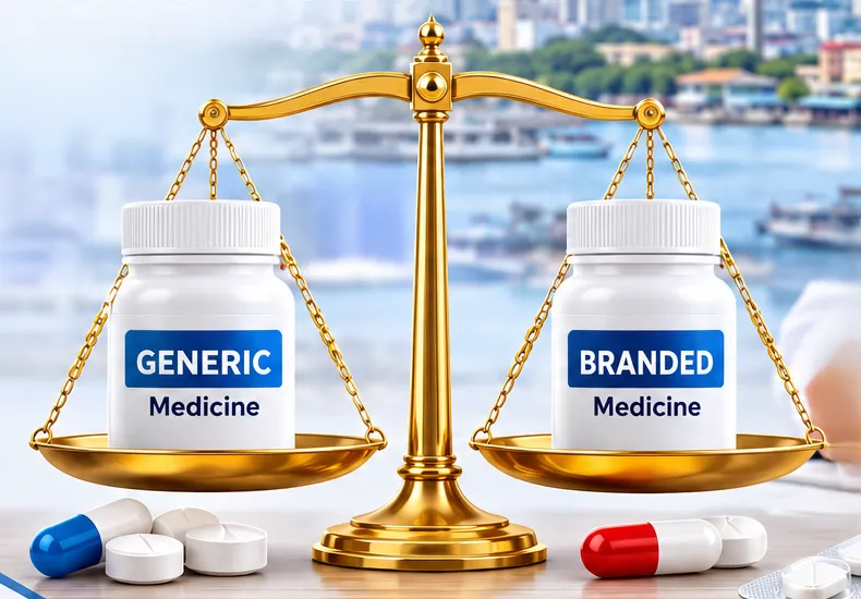 Are Generic Medicines as Effective as Branded Medicines? What Patients in The Philippines Should Know