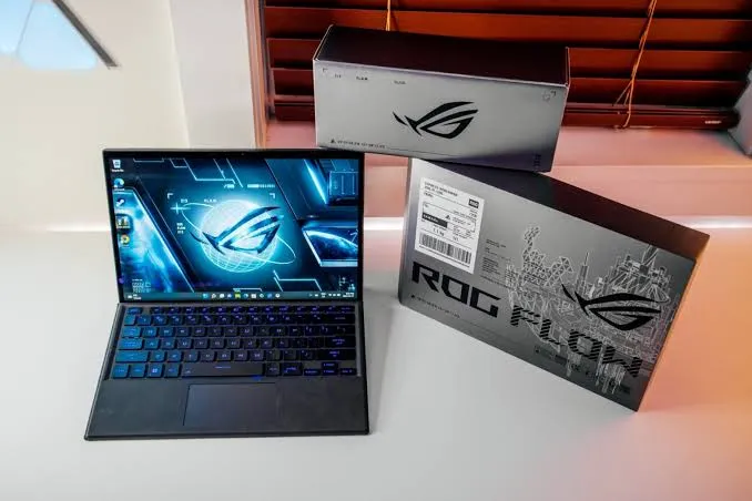 ASUS ROG Flow Z13: The Ultimate 2-in-1 Gaming Powerhouse?