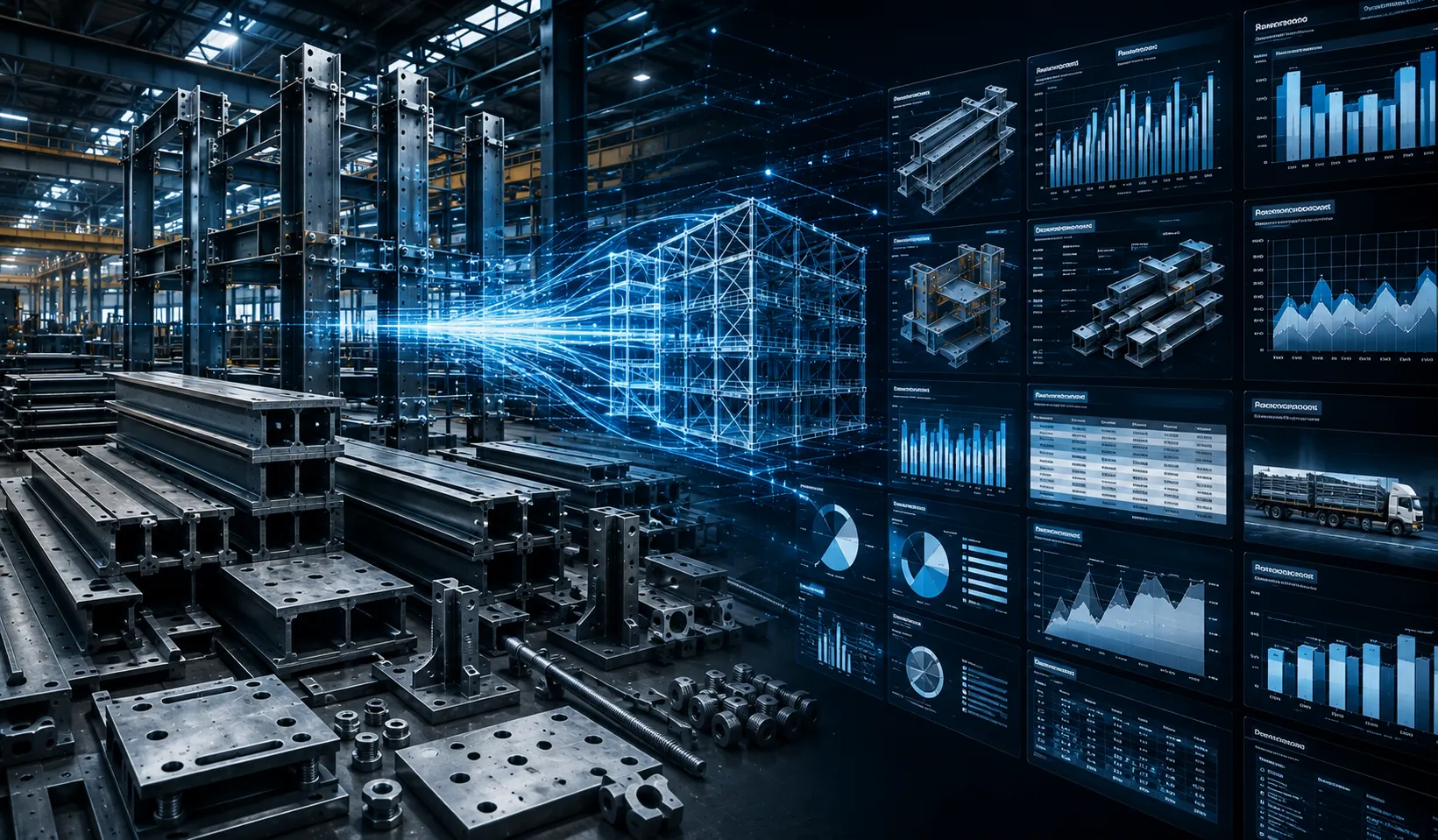 Tekla Reporting Help: Structures Reports, PowerFab Reports, and Custom Solutions Explained