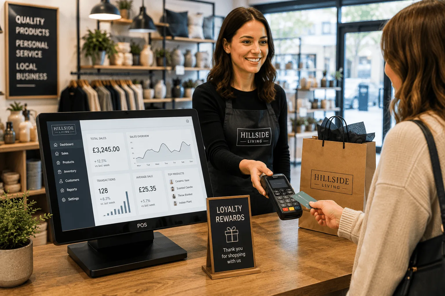 The Common Retail Challenges That Modern POS Systems Help Solve