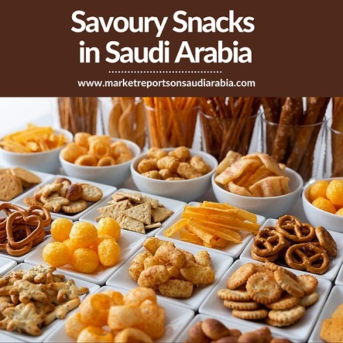 Savoury Snacks in Saudi Arabia: Market Trends, Opportunity and Forecast 2025