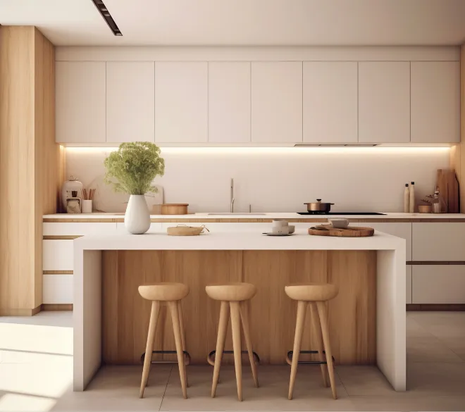 How Custom Cabinets Solve Common Kitchen Storage Problems