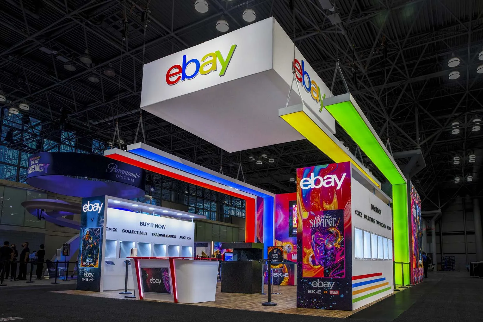 How Custom Trade Show Exhibits in the Netherlands Improve Brand Recognition