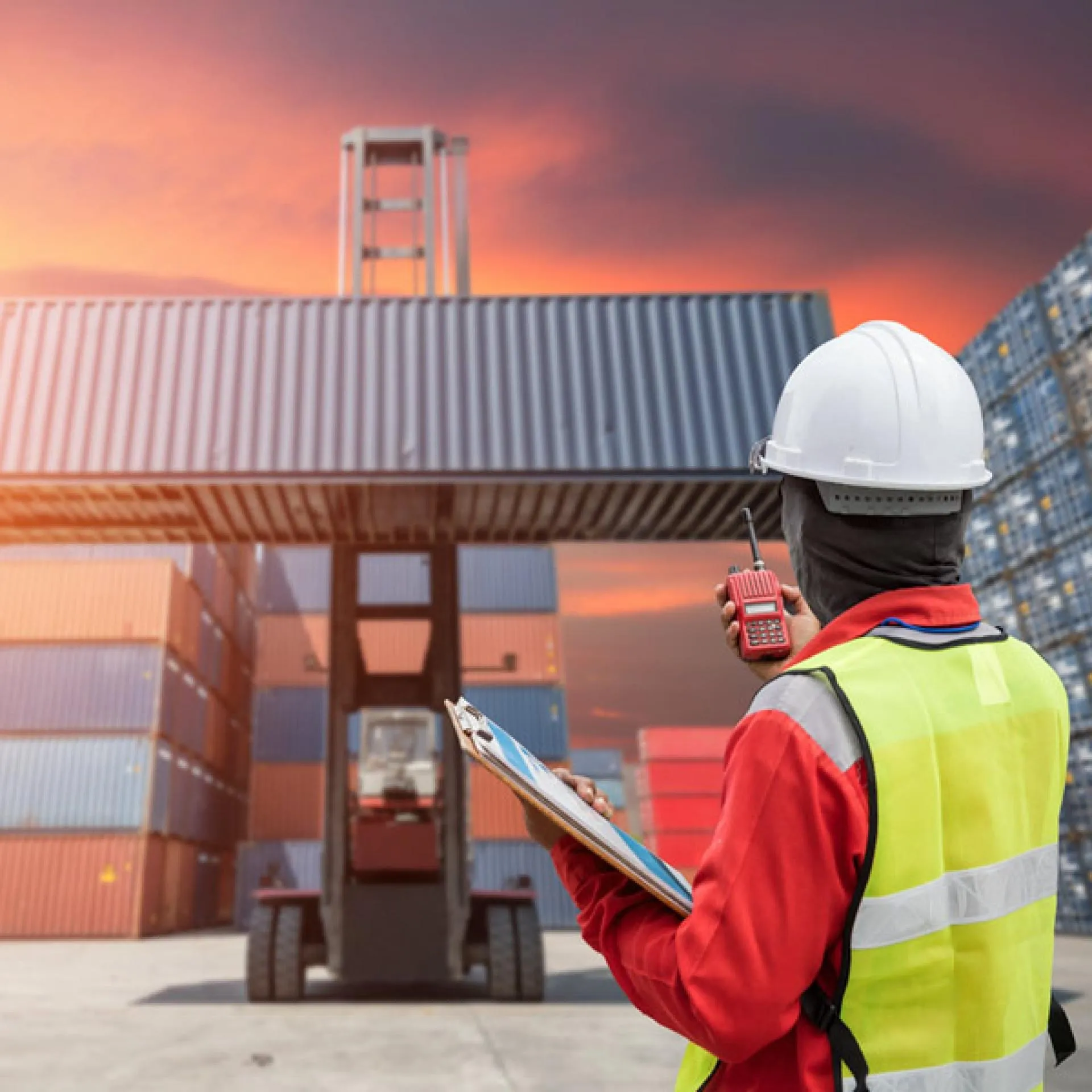Copart Trucking Nigeria Support for Global Vehicle Trade