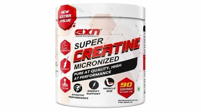 Creatine vs Protein: What’s the Difference?