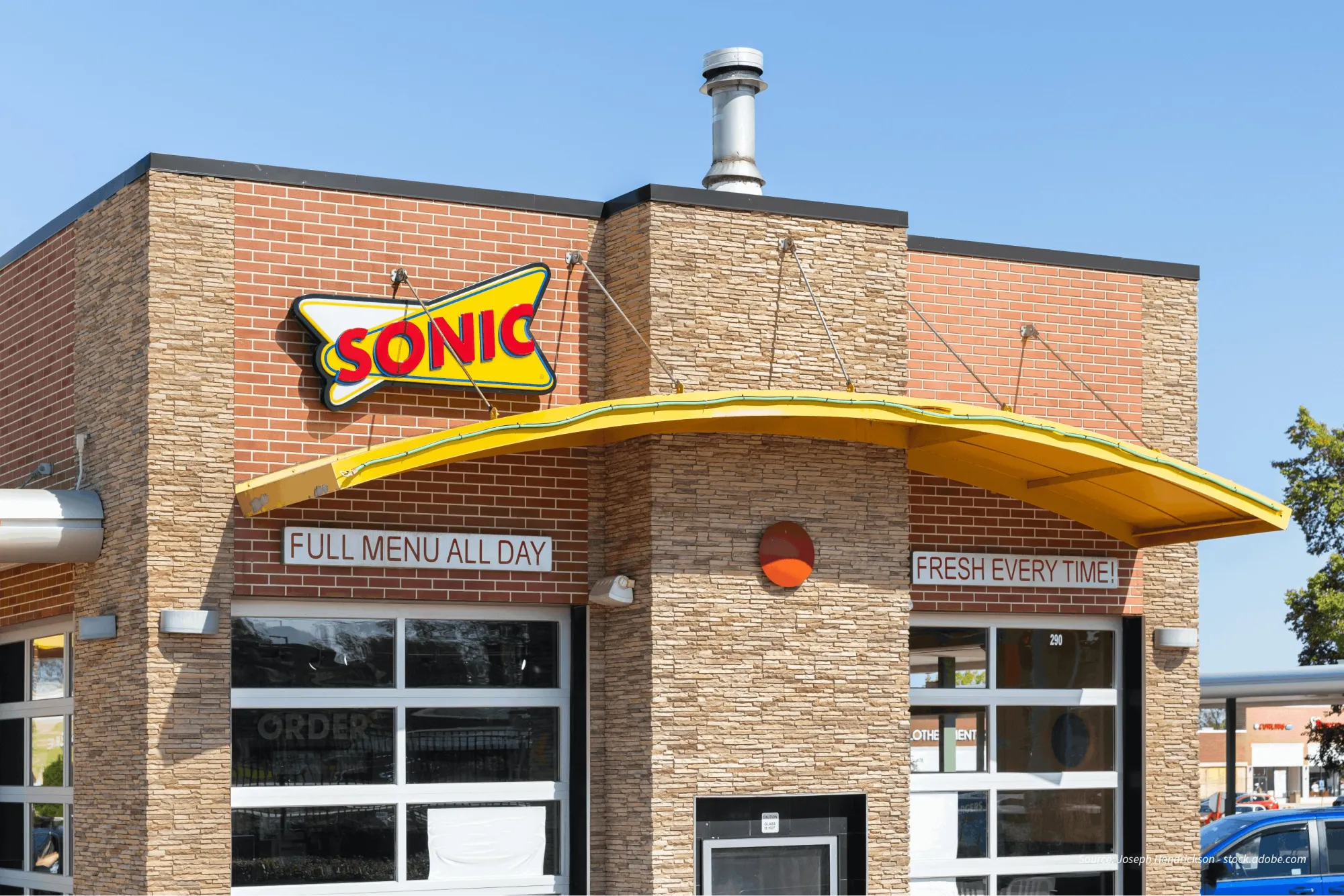 Sonic Real Estate and Long Term Commercial Investment Opportunities