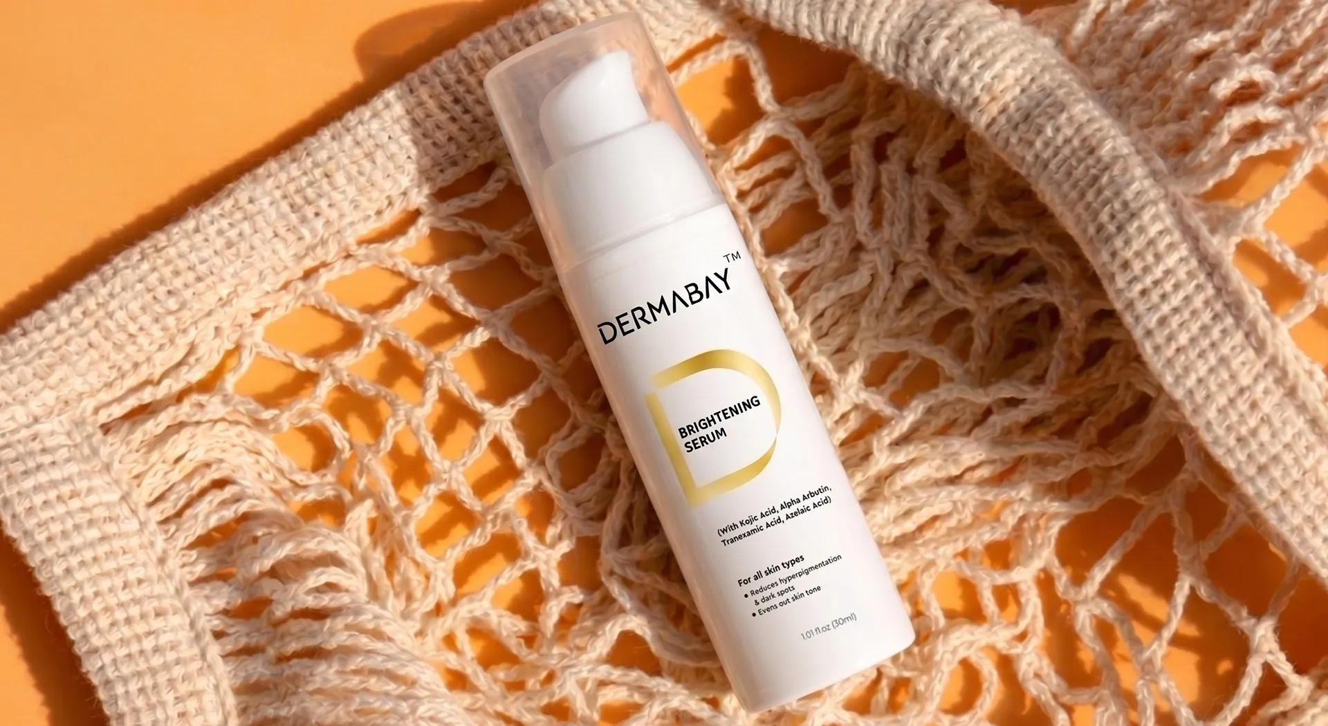 Dark Spots & Pigmentation? How to Use a Brightening Serum Correctly