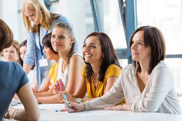 Reclaim Balance: Why a Stress Management Workshop Restores Presence
