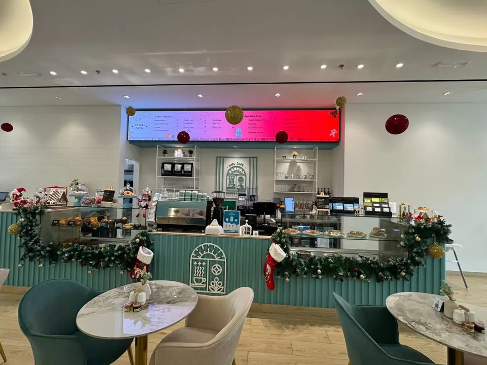 How to Choose the Best Cafe in Dubai for Coffee and Meetings