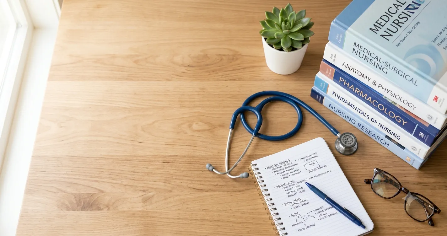 The best BSC nursing books for students: a comprehensive guide
