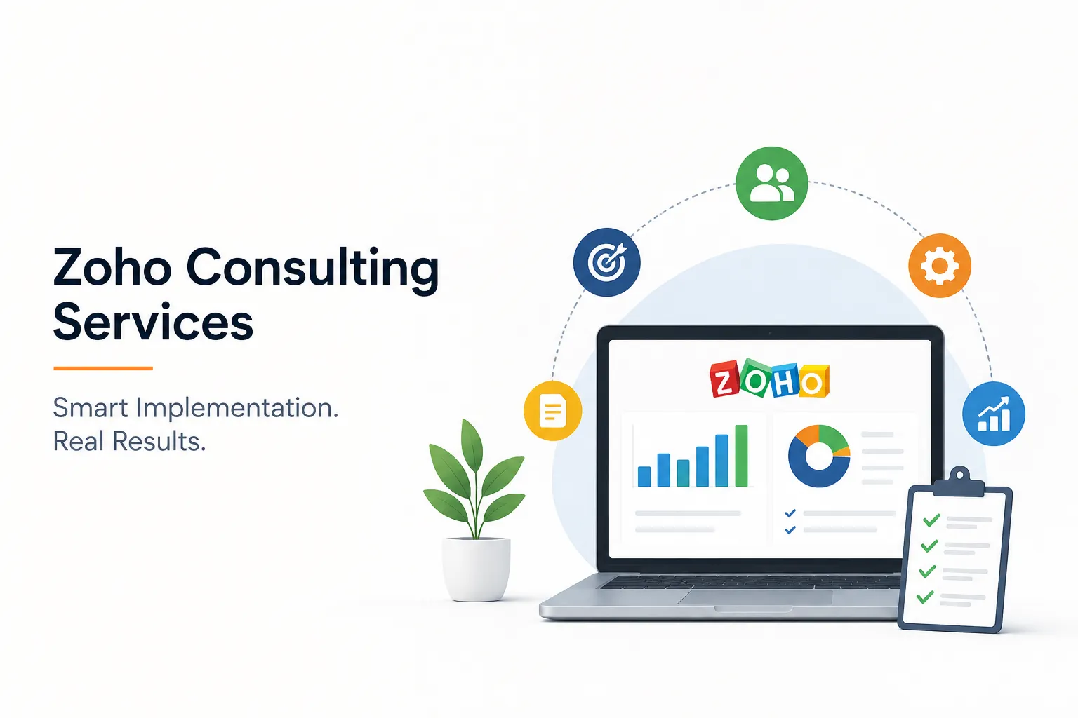 Breaking Down Zoho Consulting Services: Benefits, Pitfalls and Best Practices