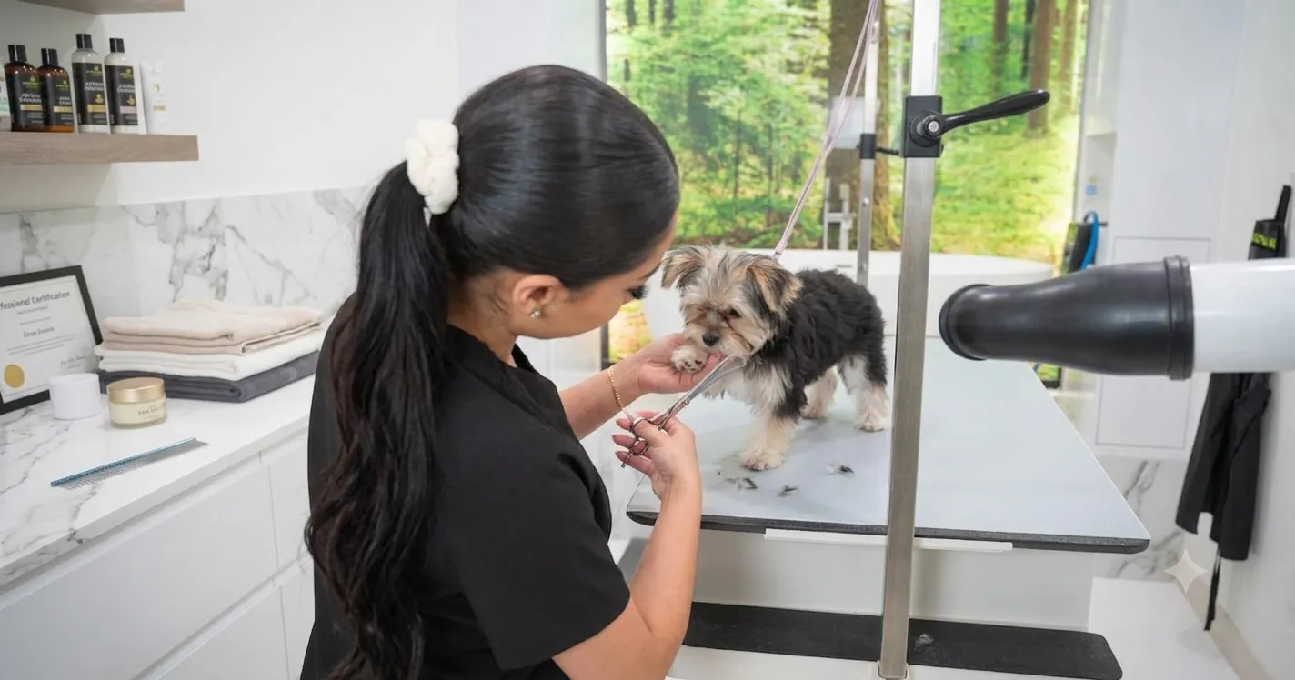 How Grooming Packages for Dogs Keep Your Pet Healthy and Stress-Free