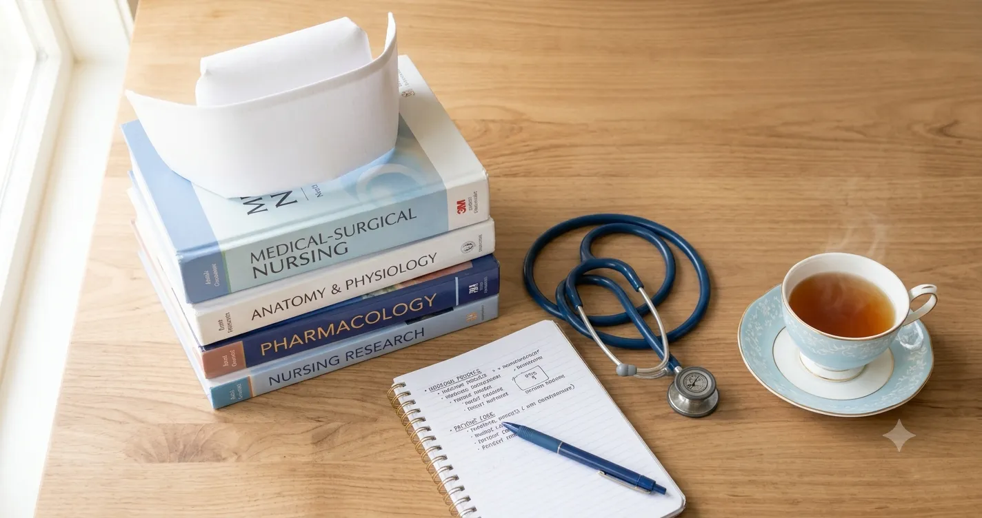 GNM Nursing Books: What Every Student Should Know Before Buying