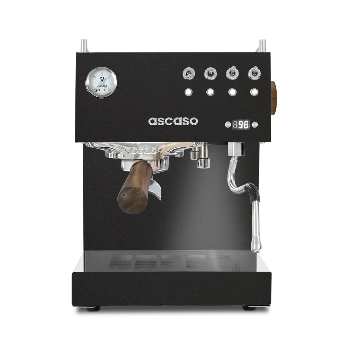Ascaso Steel Duo Review 2026: Features, Specs, Pros & Cons