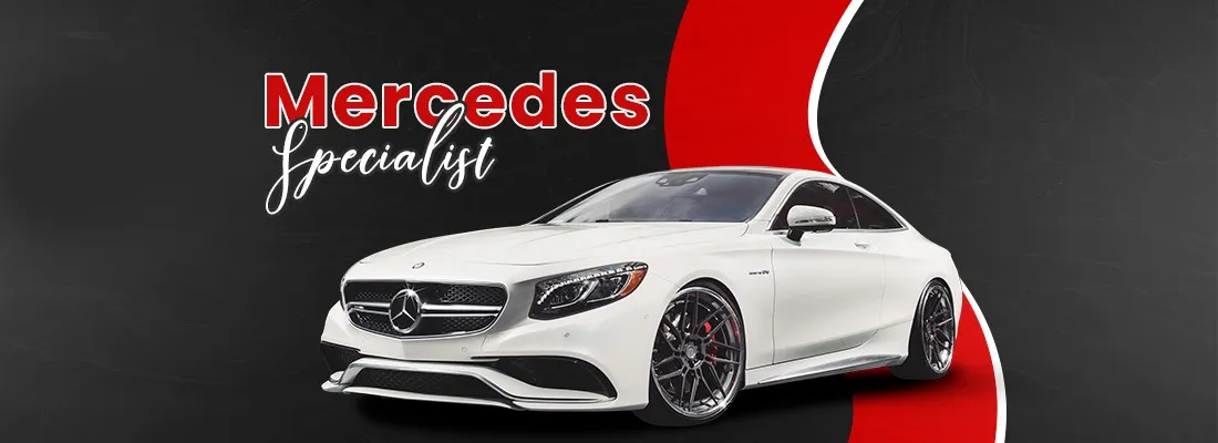 Mercedes Specialist Near Essex: Expert Care for Your Mercedes-Benz