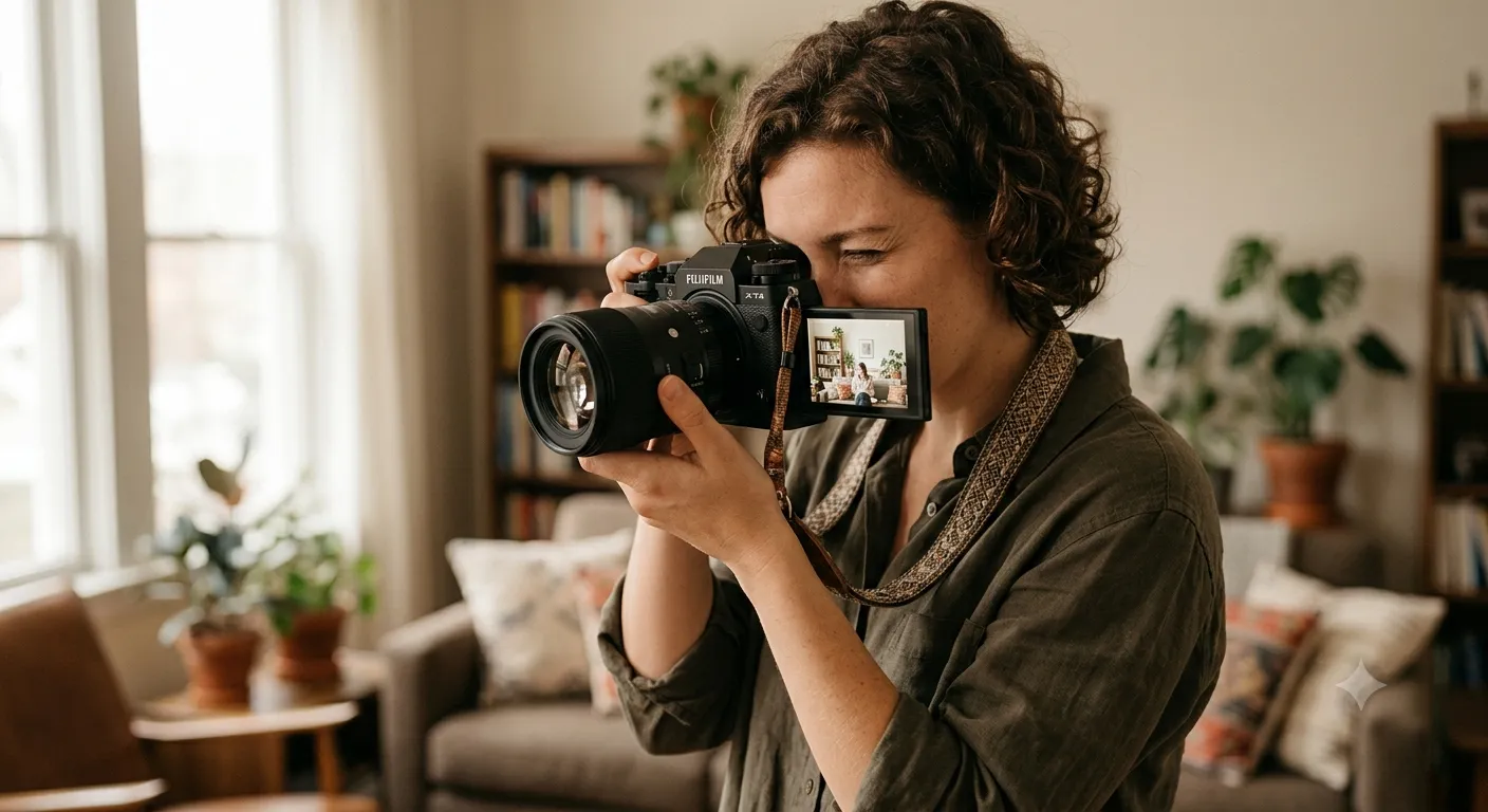 Best Camera Settings for Indoor Photography Without Flash