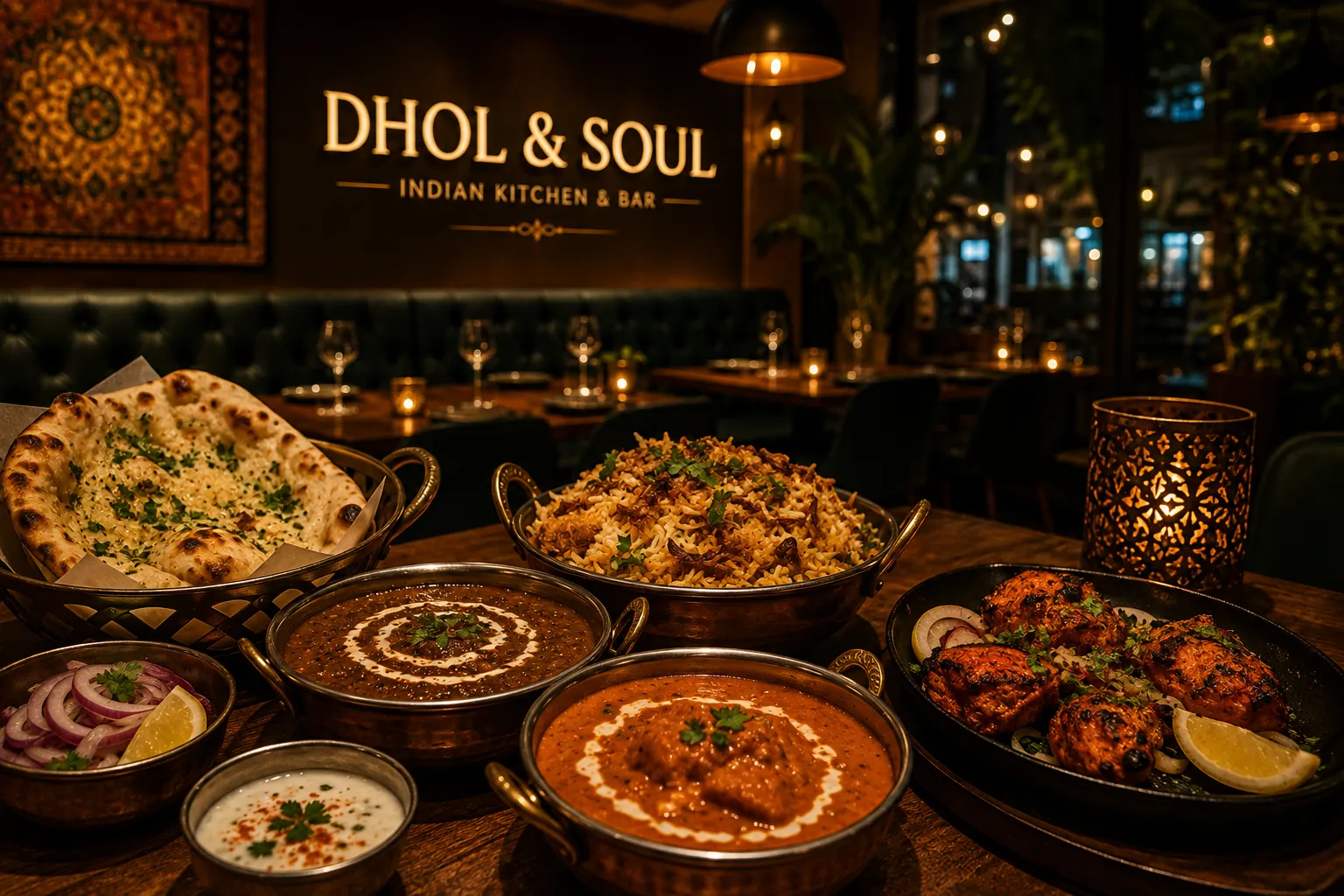Dit Indiaas Restaurant in Eindhoven Serveert het Echte India op je Bord