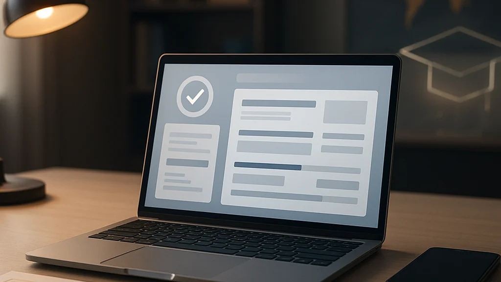 Best Online Certification Programs for Professionals