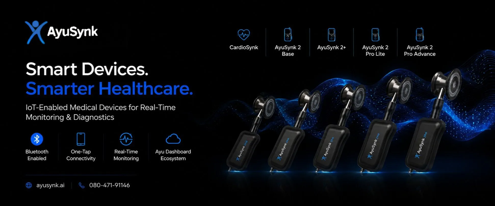 The Shift From Acoustic to Digital: What Every Clinician Should Know About Modern Stethoscopes