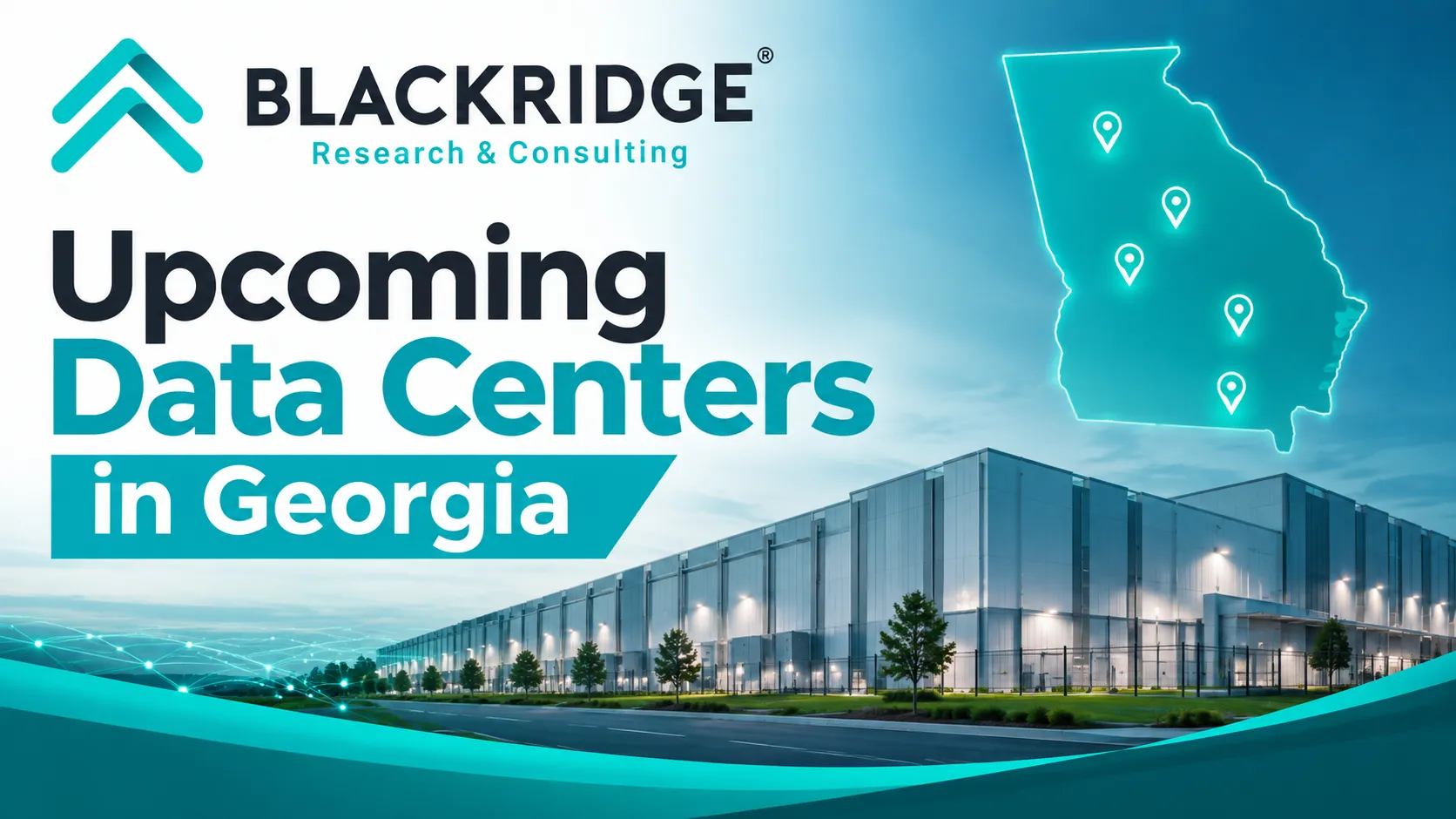 Top 7 Upcoming Data Centers in Georgia, United States