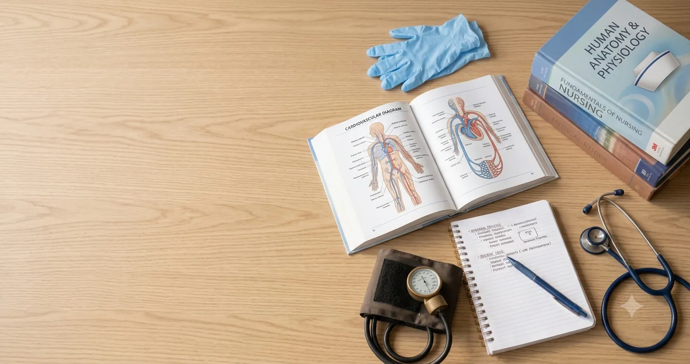 Fundamental of Nursing Books: A Practical Guide for New Students