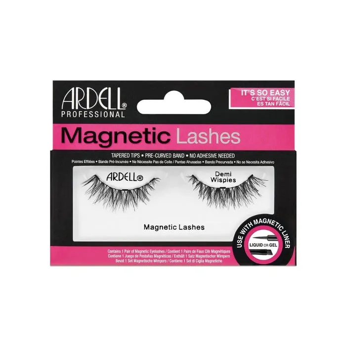 Ardell Magnetic Double Demi Wispy Lashes: A Complete Guide