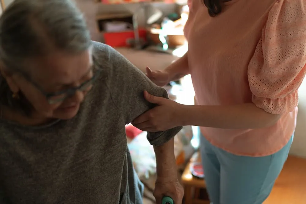 Benefits of Choosing Senior Home Care in Haworth