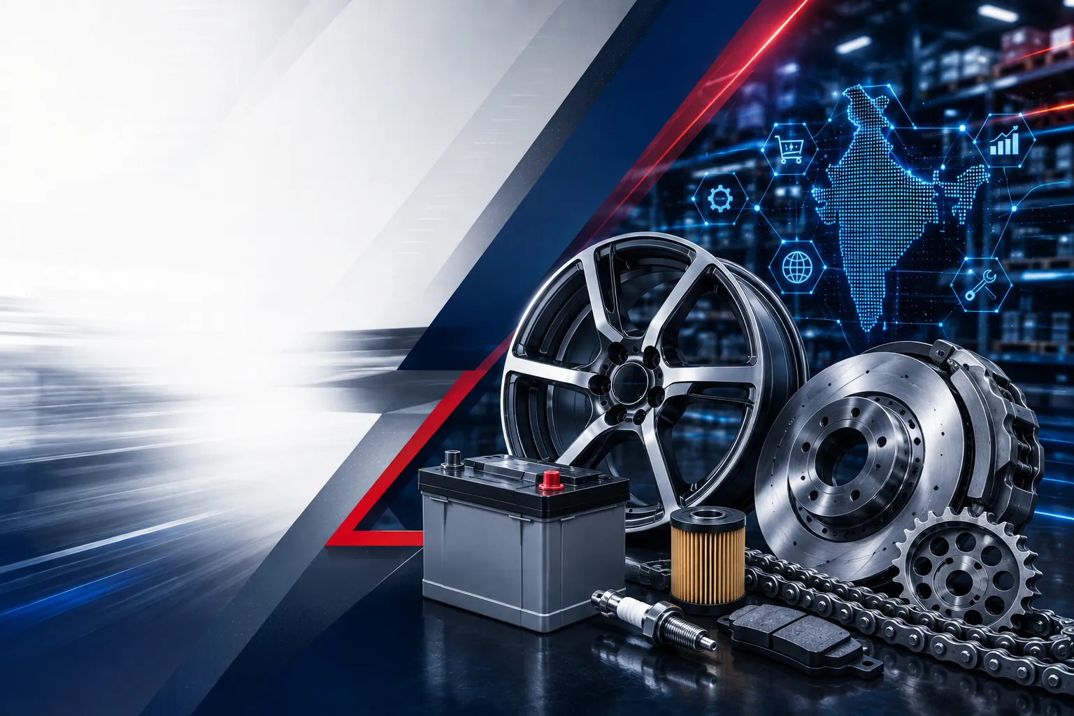 How Technology Is Reshaping India’s Automotive Aftermarket